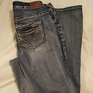 Maurices Jeans - Maurices 18 jeans Maurices Jeans - Maurices 18 jeans